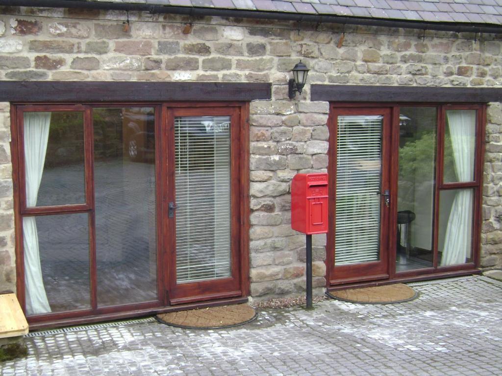 Pillarbox Cottage 매틀록 객실 사진