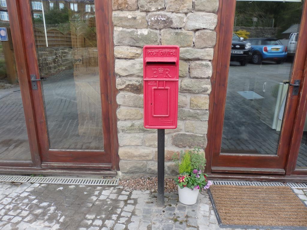 Pillarbox Cottage 매틀록 외부 사진